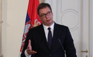 Vučić: I Sarajevo i Dodik su nas napali