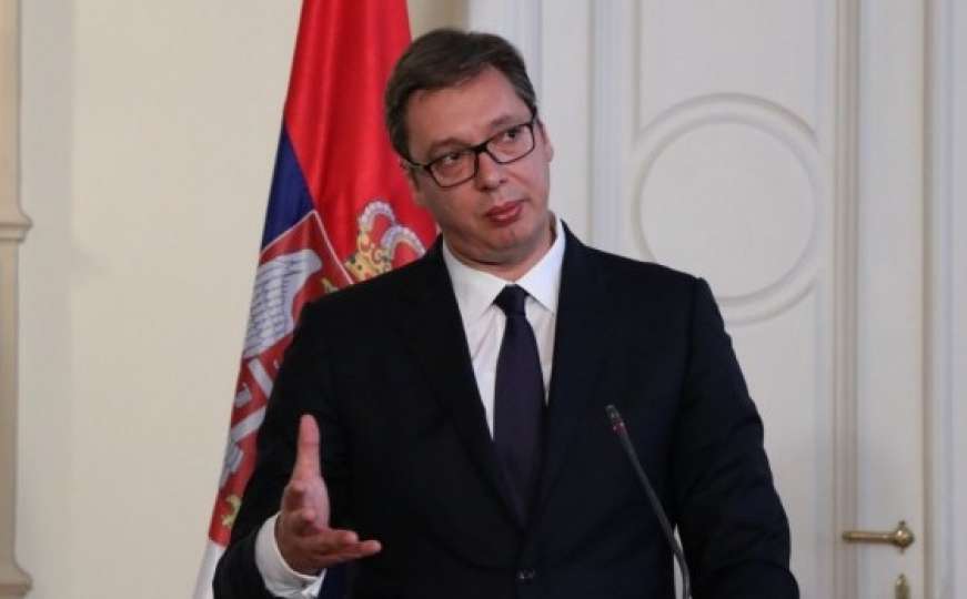 Vučić: I Sarajevo i Dodik su nas napali