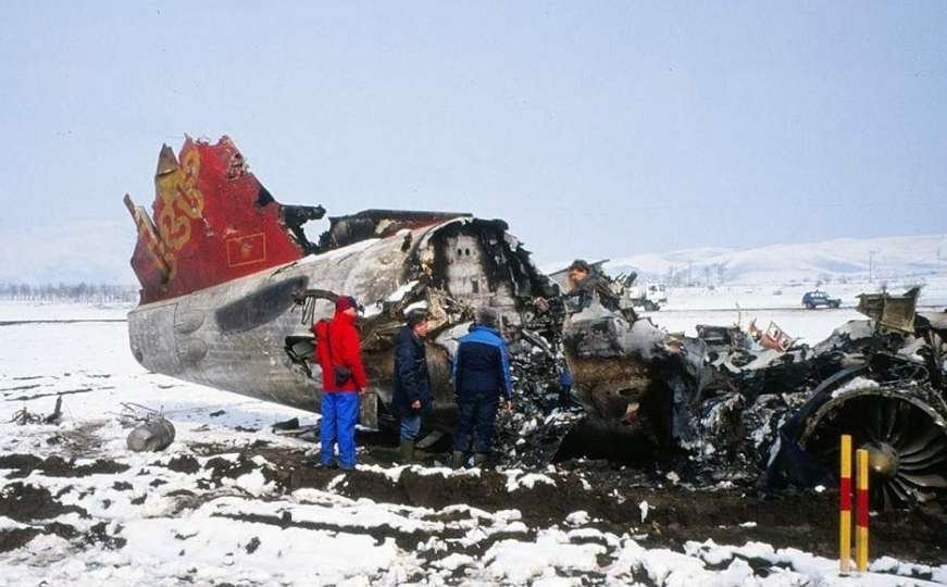 Tragedija u Kazahstanu slična je nesreći istog aviona na prostoru bivše Jugoslavije