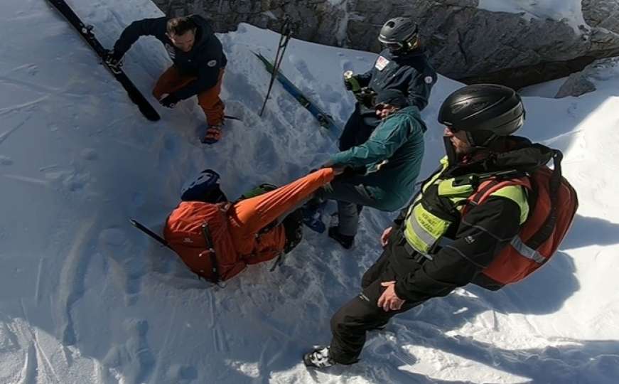 Objavljen snimak: Ivica Kostelić imao nesreću na skijanju