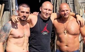 Fjodor ušao u ring nošen pjesmom uz koju su četnici ubijali i palili po BiH