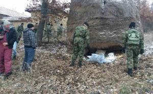 Malčanski berberin i Monika su blizu: Pogledajte snimke novih tragova ispod sijena