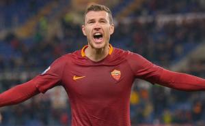 Kakvo priznanje bh. kapitenu: Edin Džeko je najbolje Romino pojačanje decenije