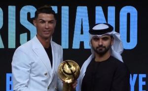 Pjanić nagrađen u Dubaiju, Ronaldo proglašen za najboljeg igrača svijeta