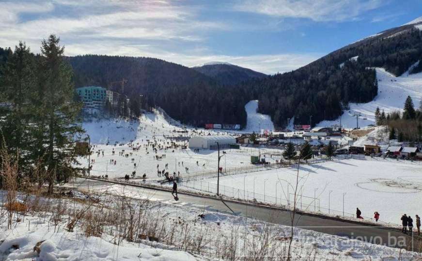 Na Bjelašnici jutros -15, u Neumu 4: Objavljena prognoza do četvrtka