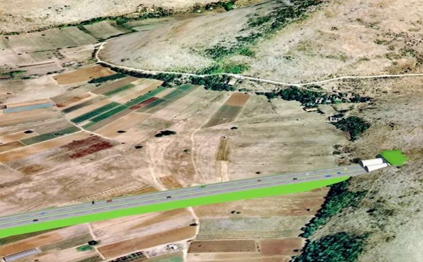 Objavljen poziv za gradnju još jedne dionice autoceste u Hercegovini 