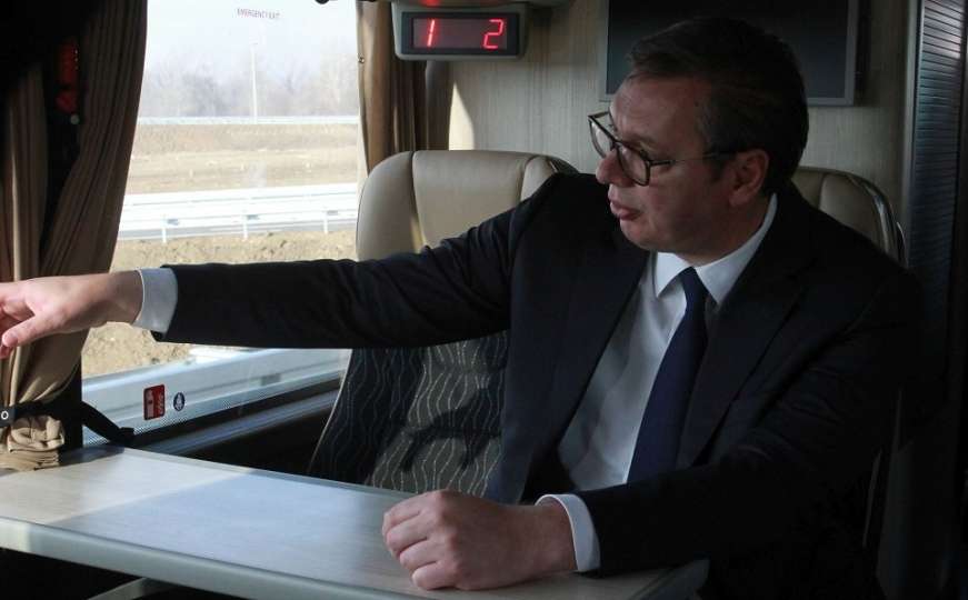 Vučić o Crnoj Gori: Ruke su nam vezane, bilo bi drugačije da sam 2006. bio na vlasti