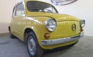 Ako tražite dobro očuvanog "Fiću": Prodaje se u Njemačkoj, ali je cijena paprena