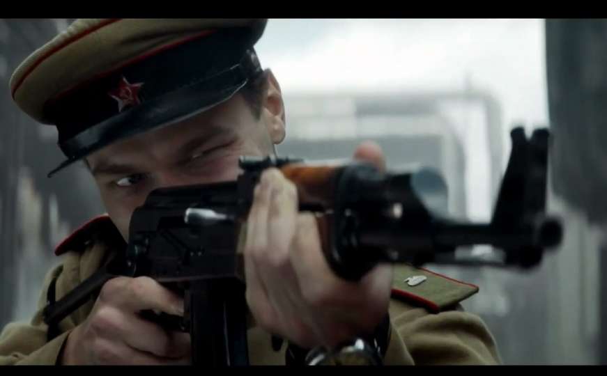 Oružje koje je promijenilo svijet: Pogledajte trailer za film o Mihailu Kalašnjikovu