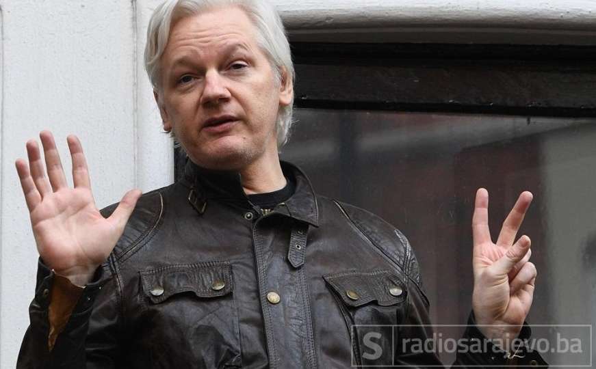 Prijatelji zabrinuti za Assangea: Zvučao je loše, u zatvoru ga drogiraju 