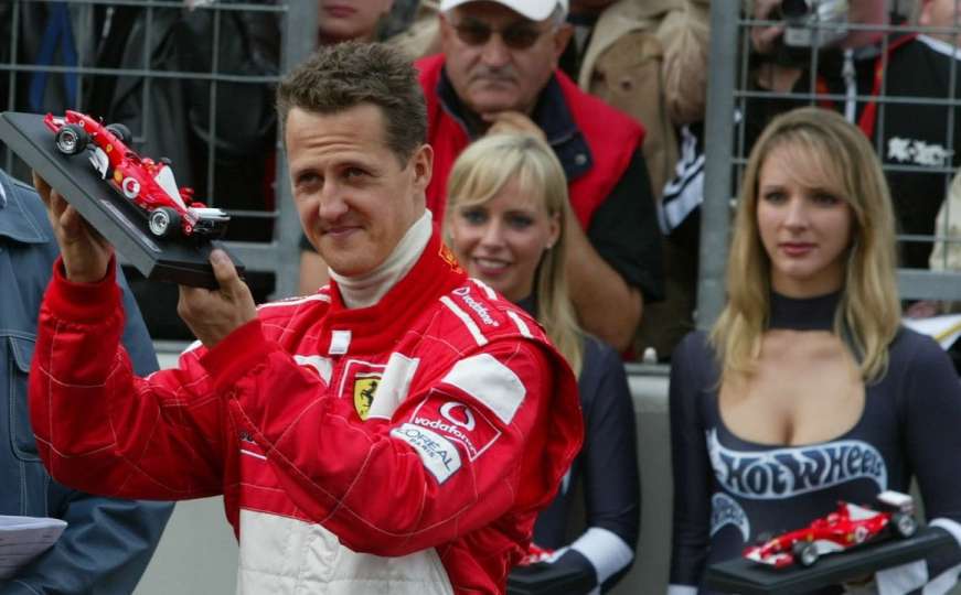 Neurohirurg objasnio šta će se događati sa Schumacherom: On više nije ista osoba...