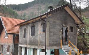 Općina Stari Grad oobnovila krov porodici Šahović