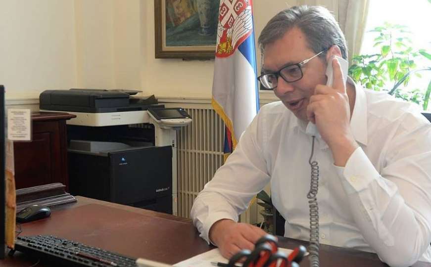 Vučić komentirao debatu Milanovića i Kolinde: "Hvala im..."