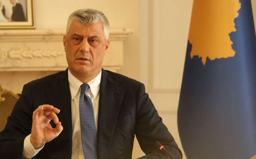 Hashim Thaci: Pozivam Edija Ramu da ukloni granicu između Kosova i Albanije
