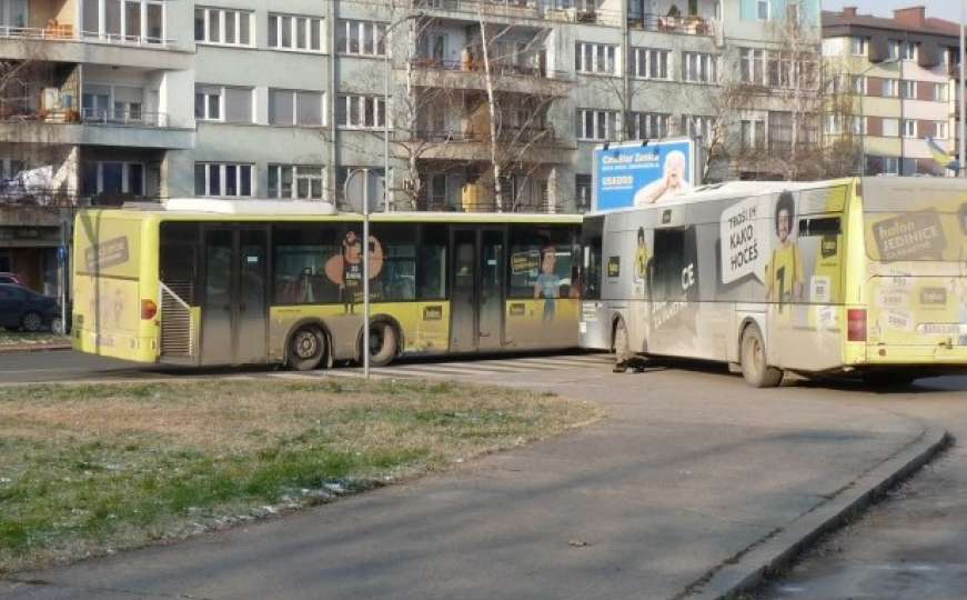 Autobuska stanica u Zenici blokirana: Hoće li u petak zasjedati Gradsko vijeće?