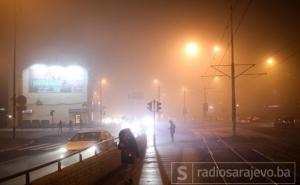 Ponovo udišemo otrovni zrak: U Sarajevu proglašena epizoda Pripravnost