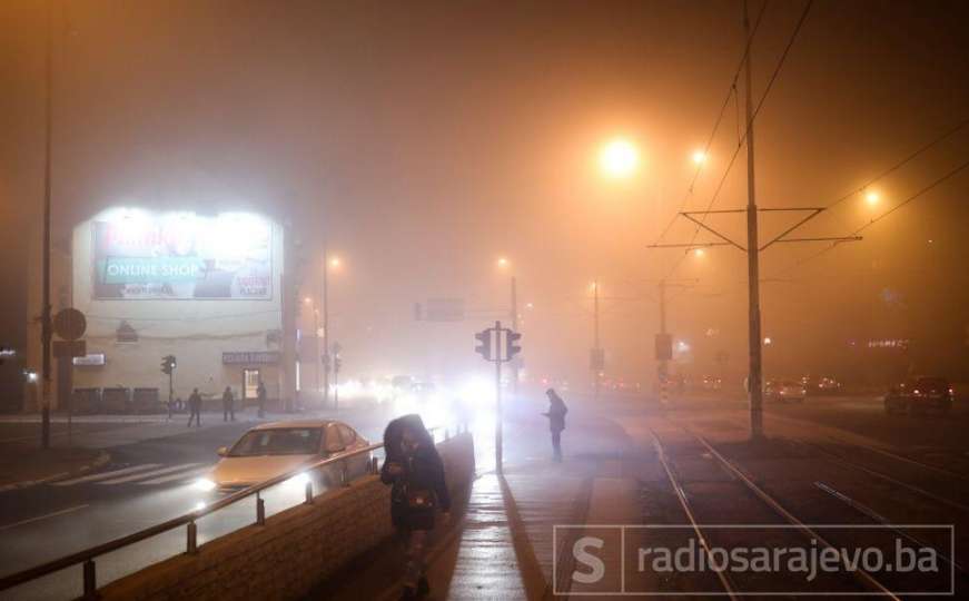 Ponovo udišemo otrovni zrak: U Sarajevu proglašena epizoda Pripravnost