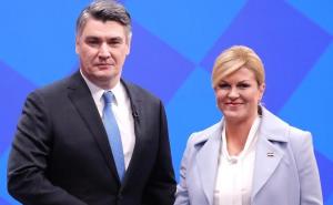 Hrvatska u nedjelju bira predsjednika: Ovo su najveće provale Kolinde i Zorana 