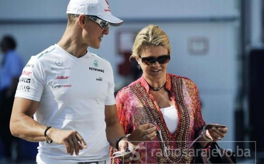 Ugledni neurohirurg iz Bologne rastužio fanove Michaela Schumachera