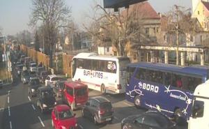 Kilometarske kolone na izlazu iz BiH: Pogledajte stanje na graničnim prelazima 