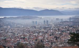 Zbog zagađenja zraka u Sarajevu proglašena epizoda Upozorenje