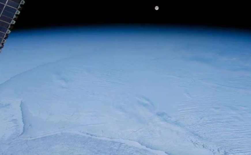 NASA objavila snimku Kanade iz svemira: podsjeća na planet iz Ratova zvijezda
