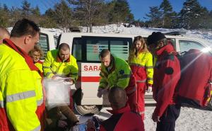 Još jedna uspješna intervencija GSS Novi Grad: Pomogli državljanki Njemačke