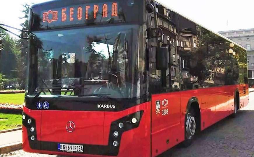 Tragedija u Beogradu: Autobus usmrtio 80-godišnjaka 