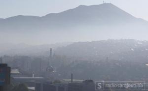 Sarajevo među 15 gradova u svijetu sa najzagađenijim zrakom