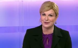Kolinda Grabar-Kitarović ponovo pjevala, ovaj put sa Matom Bulićem