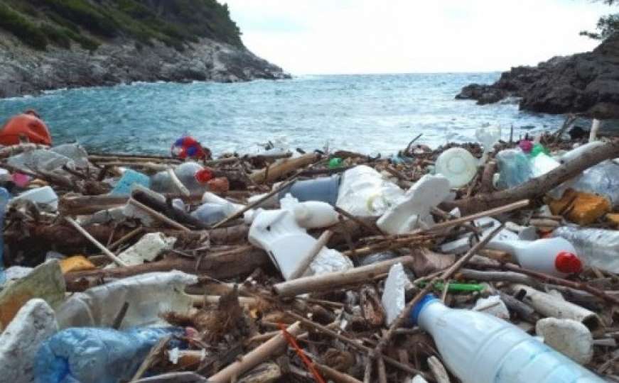 Jadransko more postat će za 50 godina neupotrebljivo smetlište