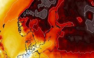 Nevjerovatno: U Skandinaviji jučer izmjereno PLUS 19 stepeni!