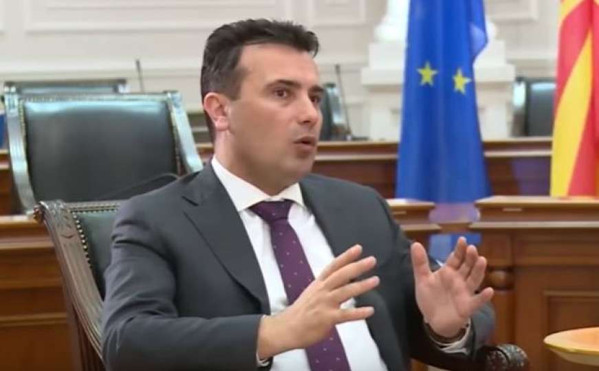 Sjeverna Makedonija: Zoran Zaev podnio ostavku