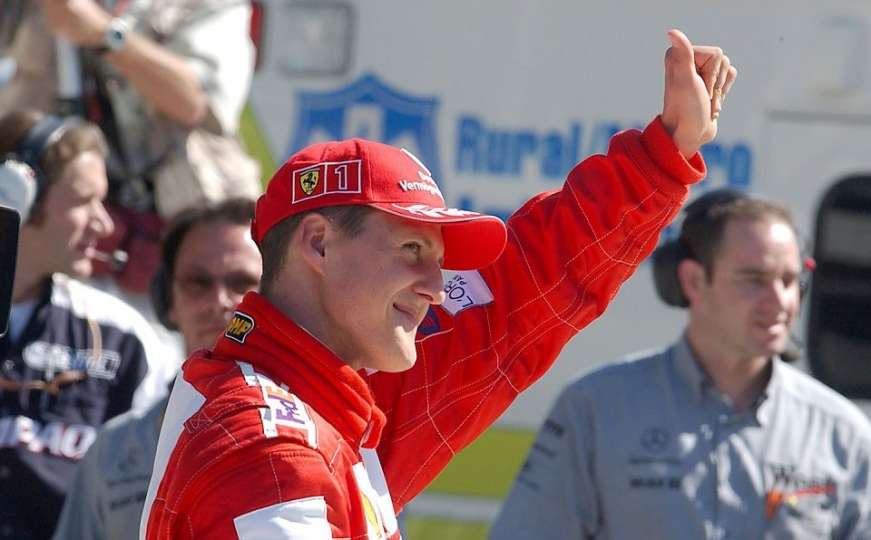 Legendo, sretan 51. rođendan: Deset najboljih utrka Michaela Schumachera
