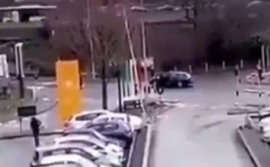 Snimljena likvidacija napadača u Francuskoj: Policija okončala stravični napad