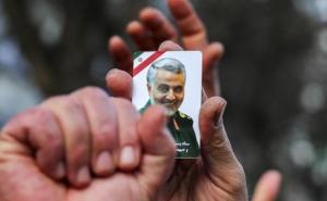 TV Ahad: Objavljen trenutak pogibije generala Soleimanija