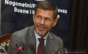 Boban biranim riječima govorio o Ibrahimoviću: Nadamo se da će nam donijeti rezultat