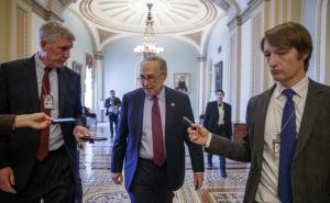 Demokratski senator Schumer: Trump ne može u rat bez odobrenja Kongresa 