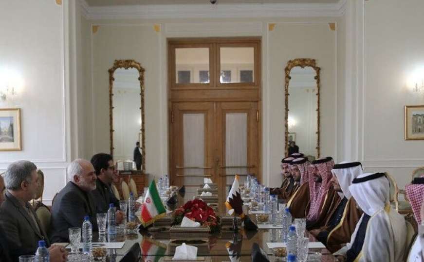 Ministri Katara i Irana održali dvije runde razgovora: Regiji potreban mir 