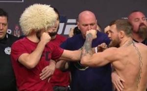 McGregor provocira Khabiba: On drhti, može bježati, ali ne može se sakriti