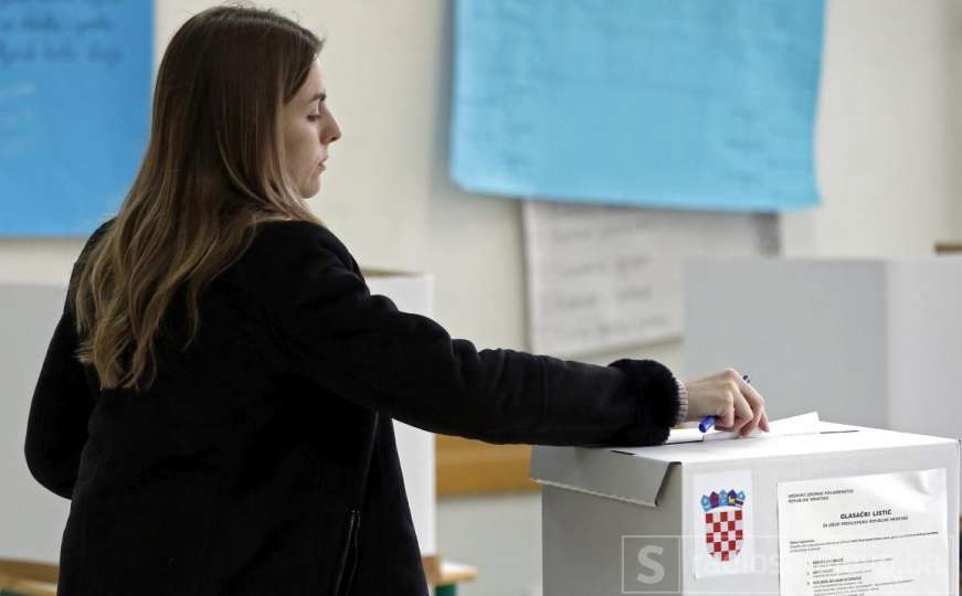 Hrvatska danas bira novog šefa države: Sva birališta otvorena u 7 sati 
