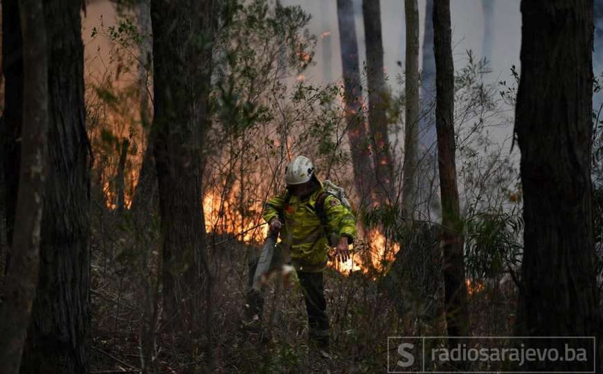 Požari u Australiji odnijeli još jedan život: Izgorjelo više od pet miliona hektara 