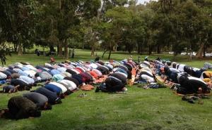 Australski muslimani i kršćani održali zajedničku molitvu za kišu