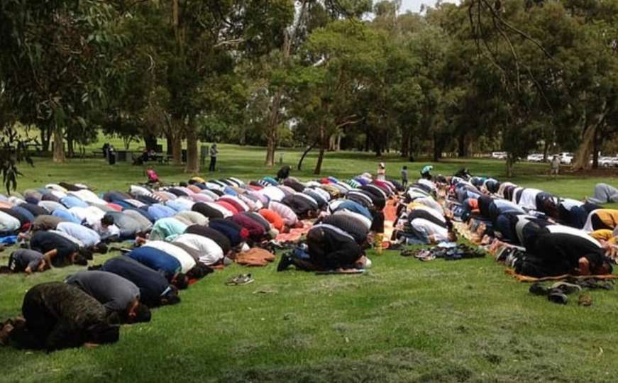 Australski muslimani i kršćani održali zajedničku molitvu za kišu