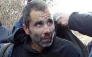 Pogledajte kako policija u marici odvozi monstruma Malčanskog berberina nakon hapšenja