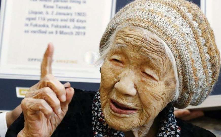 Japanka navršila 117 godina: Najstarija je osoba na svijetu