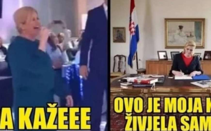 Najbolje šale izbora u Hrvatskoj s Twittera: Poraz Kolinde komentirala i Kosor 