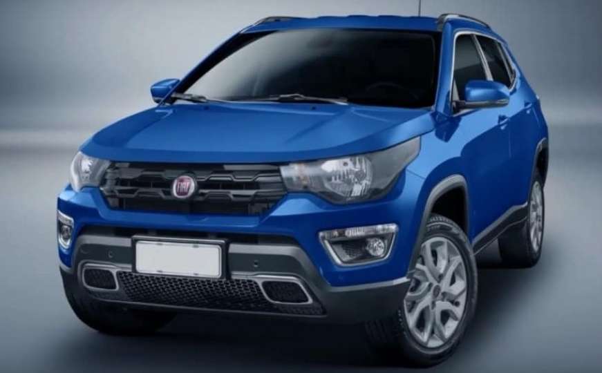 Dolazi 2021. godine: Da li će Fiat u Kragujevcu pokrenuti proizvodnju novog SUV-a