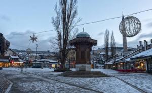 U Sarajevu zrak čist, ali zbog prevencije ostaje na snazi epizoda Upozorenje