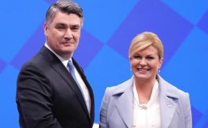 Kolinda Grabar-Kitarović nazvala Zorana Milanovića: Evo o čemu su pričali